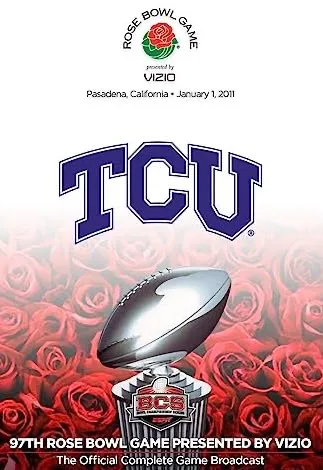 2011 Rose Bowl: Wisconsin Vs. TCU