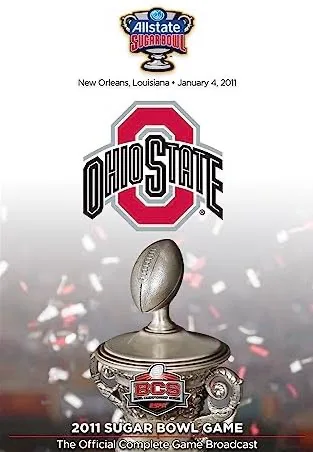 2011 Sugar Bowl: OSU Vs. Arkansas