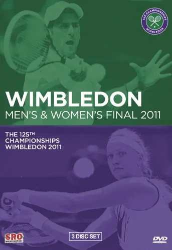 2011 Wimbledon: The Men's & Women's Finals