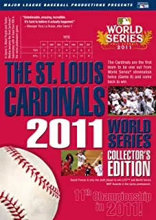 2011 World Series Collector's Edition