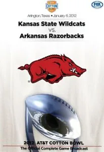 2012 AT&T Cotton Bowl Classic