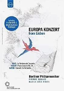 2012 Catalog & Europa Konzert From Lisbon: Berliner Philharmoniker