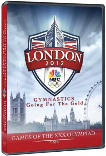 2012 Olympics: USA Women's Gymnastics