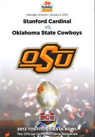 2012 Tostitos Fiesta Bowl