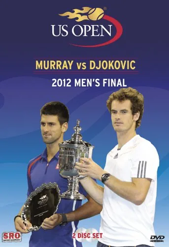 2012 U.S. Open: Men's Final Murray Vs. Djokovic