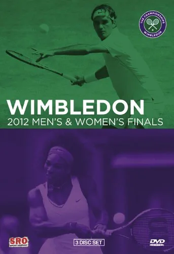 2012 Wimbledon: Men's & Women's Finals