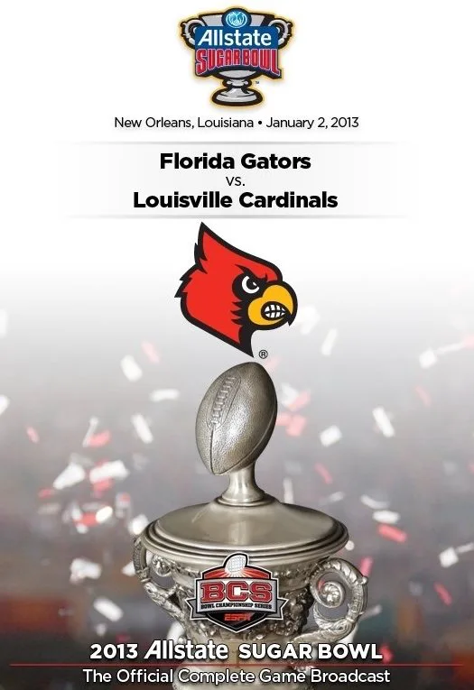 2013 Allstate Sugar Bowl