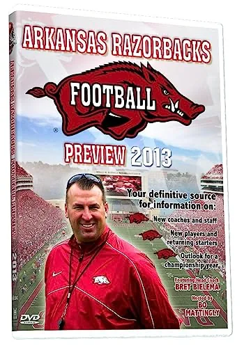 2013 Arkansas Razorbacks Football Preview