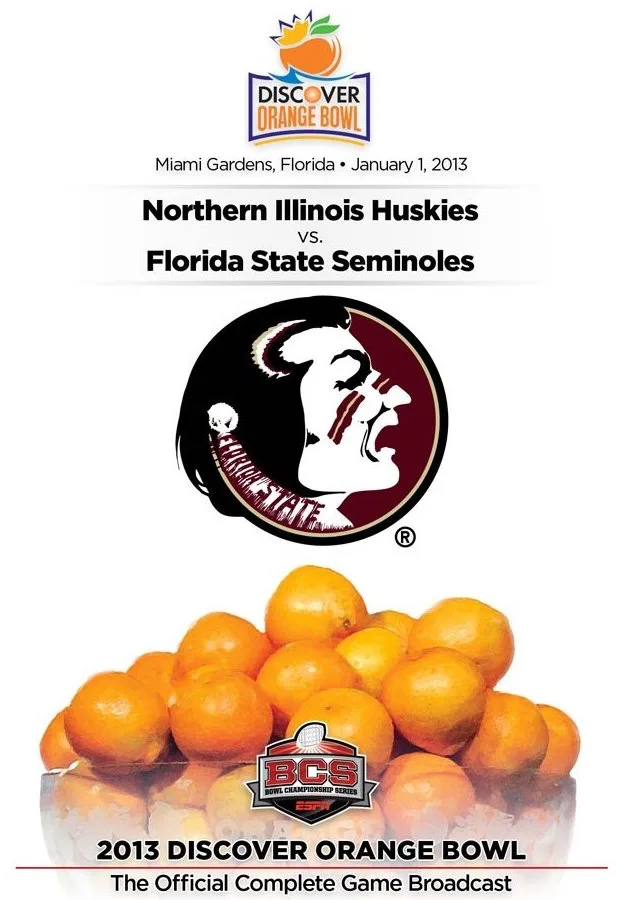 2013 Discover Orange Bowl