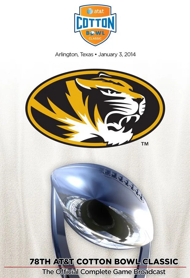 2014 AT&T Cotton Bowl