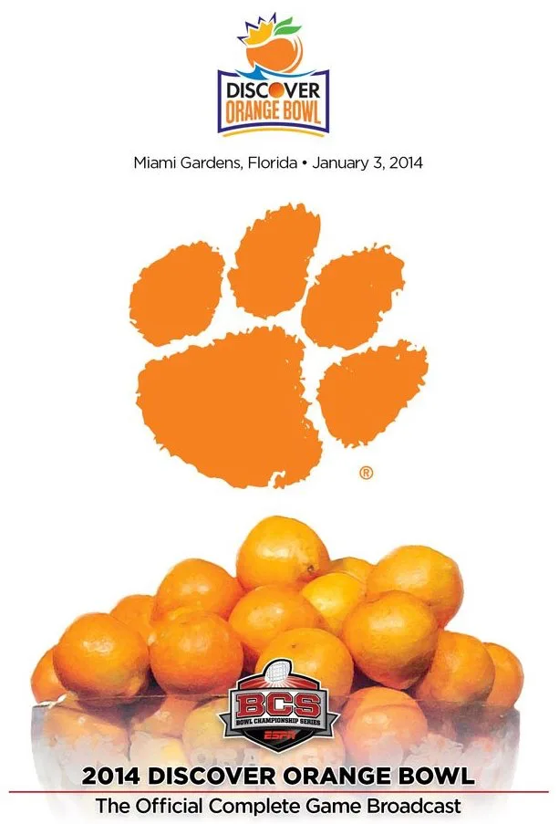 2014 Discover Orange Bowl
