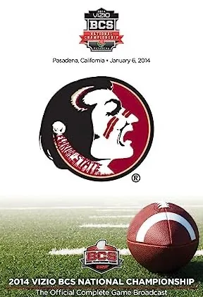 2014 VIZIO BCS National Championship Game