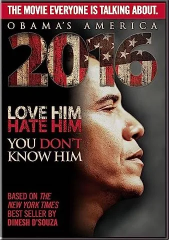 2016: Obama's America (2012) [DVD]