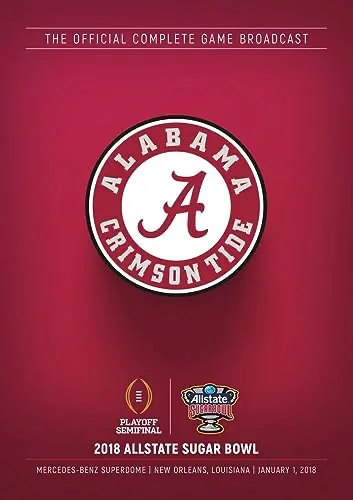 2018 CFP Allstate Sugar Bowl