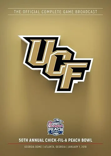 2018 CFP Chick Fil A Peach Bowl