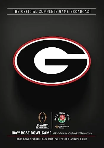 2018 CFP Rose Bowl