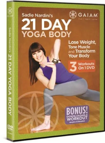 21 Day Yoga Body
