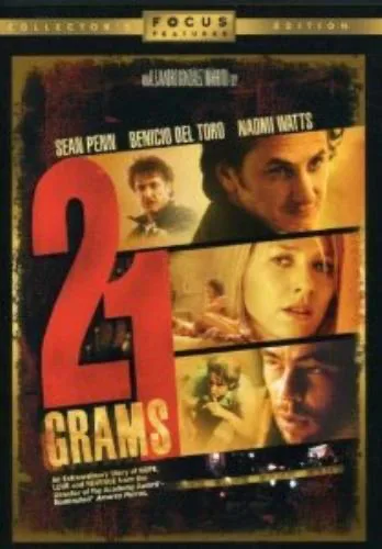 21 Grams (2003) [DVD] — Collector's Edition