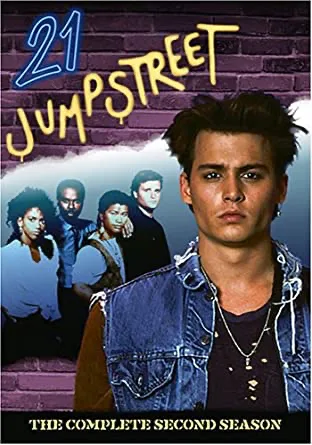 21 Jump Street: The Complete 2nd Season