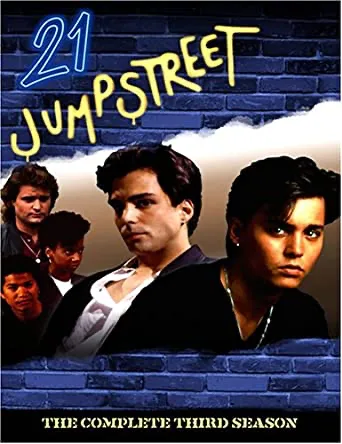 21 Jump Street: The Complete 3rd Season