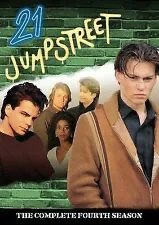 21 Jump Street: The Complete 4th Season
