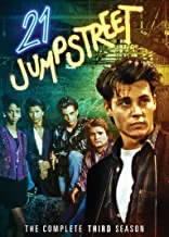 21 Jump Street: The Complete 3rd Season