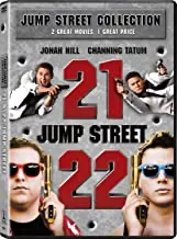 21 Jump Street / 22 Jump Street (2012) [DVD] + 22 Jump Street
