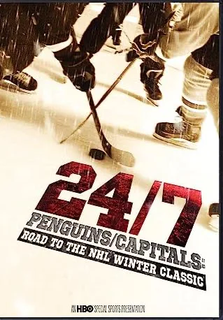 24/7 Penguins/Capitals: Road To The NHL Winter Classic