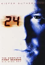 24: Season 1 (2001) [DVD]