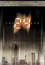 24: Season 6 / Premiere (2007) [DVD]
