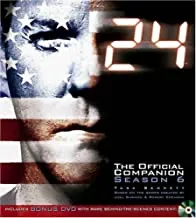 24: The Official Companion: Season 6