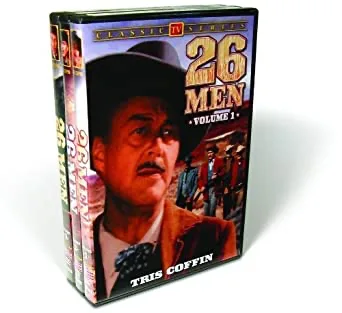 26 Men: Classic TV, Vol. 1 - 3