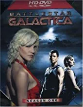 Battlestar Galactica (2004/ Universal): Season 1 (HD DVD)