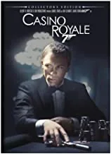 007 Casino Royale Collector's Edition