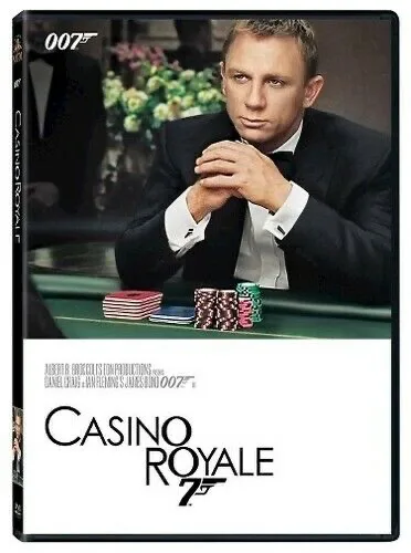 007 Casino Royale