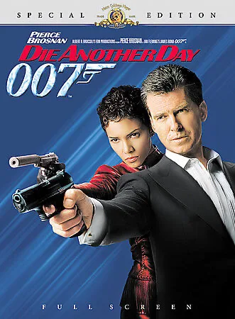 007 Die Another Day Special Edition