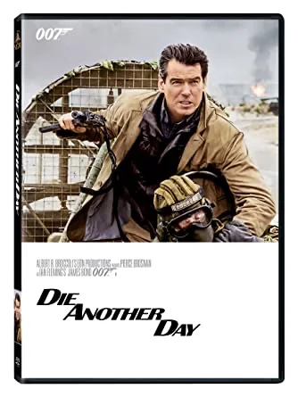 007 Die Another Day
