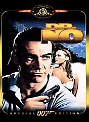 007 Dr. No Special Edition