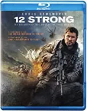 12 Strong (2018) [Blu-ray]