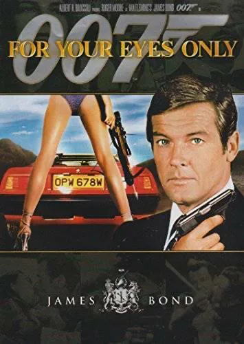007 For Your Eyes Only Special Edition