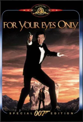 007 For Your Eyes Only Special Edition