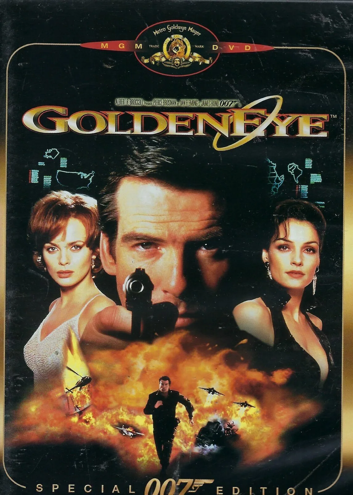 007 Goldeneye Special Edition