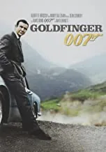 007 Goldfinger Special Edition