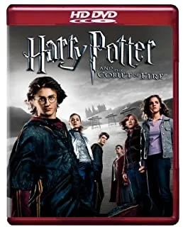 Harry Potter And The Goblet Of Fire