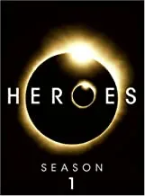 Heroes (2006): Season 1