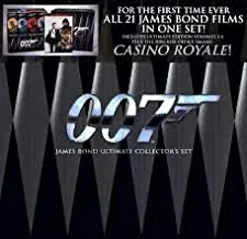 007 James Bond Monster Box: James Bond Ultimate Collection / Casino Royale