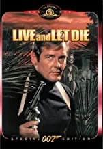 007 Live And Let Die Special Edition