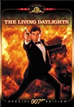 007 Living Daylights Special Edition