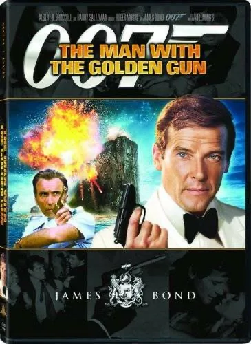 007 Man With The Golden Gun Special Edition