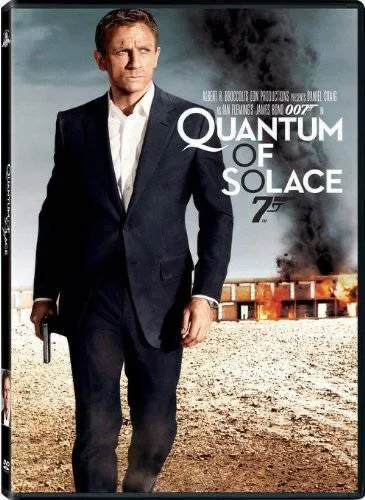 007 Quantum Of Solace